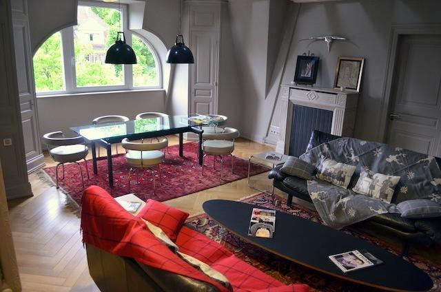Peonia At Home - Maison D'Hotes D'Exception Mulhouse Exterior foto