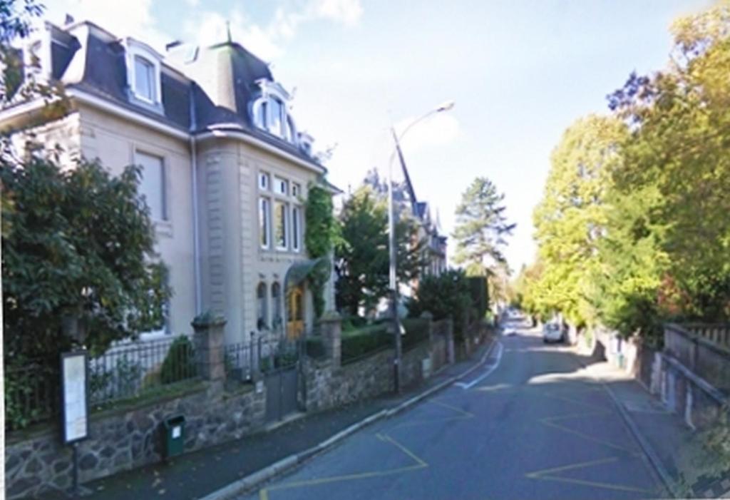 Peonia At Home - Maison D'Hotes D'Exception Mulhouse Exterior foto