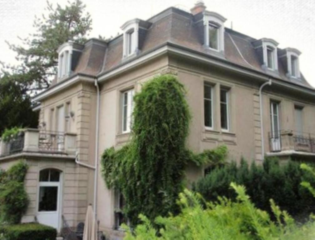 Peonia At Home - Maison D'Hotes D'Exception Mulhouse Exterior foto